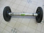 Vintage 80 Polaris Galaxy 440 Snowmobile Rear Suspension Axle & Bogies 81. Fixed Price $59.99.