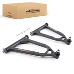 2X Front Upper A-arm Set For Yamaha YFZ450 Raptor 700 2004-2023 W/ Zerk Fittings. Fixed Price $60.29.