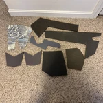 Polaris Snow Panel Foam Kit Part Numbers: 2635483 , 5814132 5814135 5814249. Fixed Price $80.00.