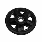 Polaris Snowmobile Rail Mounting Idler Bogey Wheel Assembly Indy Rush 1590511. Fixed Price $47.99.