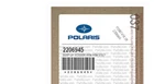 Polaris 2206945 Timbersled Susp-up Scissor Arm Asm St/lt. Fixed Price $200.00.