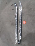 2019 Polaris 850 Axys Rmk Pro , Left Right Rail Assembly (OPS1289). Fixed Price $252.89.