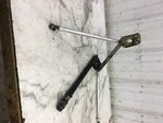 16 Polaris Indy 600 Snowmobile Steering Tie Rods Linkage Stem. Fixed Price $88.55.
