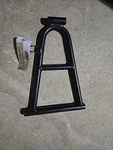 Arctic Cat Snowmobile 0703-452 Lower Right Hand A-arm. Fixed Price $52.00.