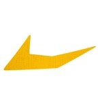 Polaris 7179545 Left Hand Amber Reflector Decal 2015-2024 Switchback Ranger 800. Fixed Price $16.99.