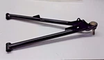 Ski-doo *new* Lower Arm Assembly Lh 2005 Mach Z Rev Oem# 860510400. Fixed Price $150.00.