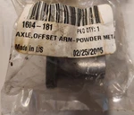 1604-181 Arctic Cat Axle New Oem. Fixed Price $9.50.