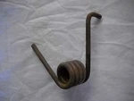 1987 Ski-doo Safari 377 F/c Left Suspension Spring Oem 414524400. Fixed Price $12.95.