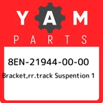 8EN-21944-00-00 Yamaha Bracket,rr.track Suspention 8EN219440000, New Genuine. Fixed Price $97.92.