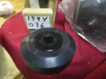 Polaris Oem Idler Wheel New 1594036. Fixed Price $9.99.