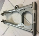 Yamaha Lower Left A-arm Silver Rx 1 Mountain 8EP-23570-00-00 2003. Fixed Price $256.99.