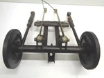 2000 Yamaha Phazer 500 Rear Torque Arm Bogey Wheels 8CR-47332-10-00. Fixed Price $35.99.