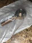 Polaris Snowmobile New Oem Steering Rod End, 7061083. Fixed Price $40.00.