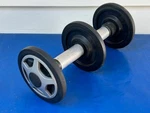 Arctic Cat Zr Zl Ext Mountain Z370 580 Rear Axle With Idler Wheels 1989-2003. Fixed Price $40.50.