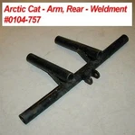 Arctic Cat Rear Suspension Arm # 0104-757 Nos. Fixed Price $139.00.