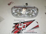 Ski-doo 2002 Mxz 700 Headlight 515175517 / 515176311. Fixed Price $61.81.