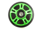 New 2004-2010 Arctic Cat Mountain / Z Oem 6.38" Idler Wheel (green) 3604-053. Fixed Price $49.95.