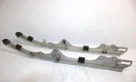 96 Polaris Trail Oem Skid Set 1541017 1541146 1541016 SP60. Fixed Price $81.69.