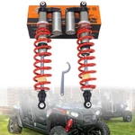 Pair Stage 5 Reservoir Gas 2X Front Shocks Absorber For Polaris Rzr 800 09-14. Fixed Price $288.95.