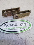 1987 2006 Yamaha Banshee Chain Puller Pair Oem #2XJ-25388-00-00 (no Bolts). Fixed Price $20.00.