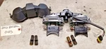 12 Skidoo 800 Etec Rev Xp Mxz 3D Rave Exhaust Valves Bar Sensor Sending Renegade. Fixed Price $149.99.