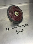 95 96 97 98 99 Ski-doo Gt Formula Iii Mach 1 600 700 800 Idler Bogie Wheel Mount. Fixed Price $37.59.