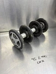 94 95 96 Arctic Cat Zr Zl 580 440 Rear Skid Track Idle Shaft Bogie Wheel Axle. Fixed Price $103.39.