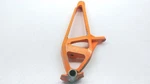 2015 Arctic Cat Zr 7000 Sno Pro Left Front Ski Spindle Knuckle 3703-195. Fixed Price $39.99.
