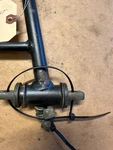 2011 Polaris Rmk Assault 800 Right Upper Arm / Control. Fixed Price $35.00.