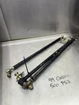 98 99 Polaris Indy Xlt Classic 500 Front Suspension Rods Radius Tie. Fixed Price $93.99.