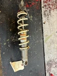 Yamaha Srx 600 2000 Front Shock 13.5 Itoi 8DW-2376A-10-00 RW6335. Fixed Price $69.87.