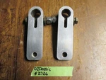 02 Polaris Indy 500 Classic Snowmobile Steering Spindle Arms. Fixed Price $39.99.