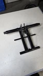 Polaris Oem Rear Torque Arm Black 1542136-067 Fits Iq, Dragon, Switchback, Turbo. Fixed Price $578.07.