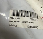 1604-208 Arctic Cat Axle New Oem. Fixed Price $11.89.
