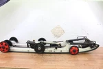 2006 Ski-doo Summit 800 Rev Rear Suspension Skid 165 X151" W/ Shocks. Fixed Price $269.00.