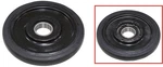 SP1 SC-04000 Idler Wheel 5.12" X 25MM. Fixed Price $43.95.