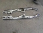 2002-2003 Polaris Pro X 440 600 Rear Suspension Rails 121 Inch 1541715. Fixed Price $85.50.