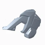 Polaris Left Hand Side Panel Foam Kit, For Snowmobile Models - 2635483. Fixed Price $59.99.