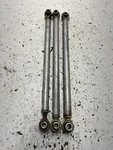 05 Polaris Rmk 550 Vertical Edge 136 Oem Good Lot Steering Drag Rod Link Tie. Fixed Price $42.99.