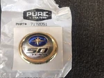 Polaris 7172051 Oem Nos 50 Years Name Plate. Fixed Price $15.00.
