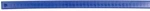 Hyfax Slide Blue 57.00" Garland# 15-57.00-0-02-07. Fixed Price $32.53.