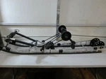 Polaris Rear Suspension 155 Inch 2009 Dragon Rmk 800 1542469 1542470 #13917. Fixed Price $300.00.
