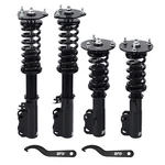 Bfo Adjustable Coilovers Kit For Lexus ES300 1992-2001 Shocks Absorbers. Fixed Price $232.81.