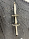 1998 Ski-doo Formula Oem Rear Axle 503160700 503167900 Wheels 503194127 B139. Fixed Price $39.99.