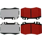 Centric 500.08472 Pq Pro Disc Brake Pads With Hardware. Fixed Price $59.02.