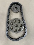 2001-2026 Polaris Hyvo Chain & Sprockets P/n 3221108, 3221099, 3222108, 3225070. Fixed Price $45.00.