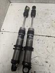 Polaris Fox Zero Shocks Front Pro Chassis. Fixed Price $249.99.