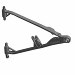 Polaris Lower Right Control Arm Assembly, For Snowmobile Models 1824893-067. Fixed Price $314.99.