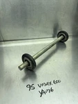 94 95 96 Yamaha 500 600 Oem Inner Skid Track Idler Bogie Wheels Shaft. Fixed Price $46.99.