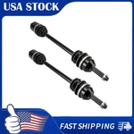 Front Cv Axle Shaft Assembly For 18-2019 Polaris Ranger Crew 570-4 Set Of. Fixed Price $92.99.